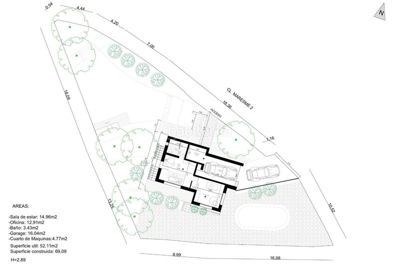 Foto dccd9ffc-321f-4a03-a6b2-ee0e80554979. Haus in maresme s/n in Sant Cebrià de Vallalta