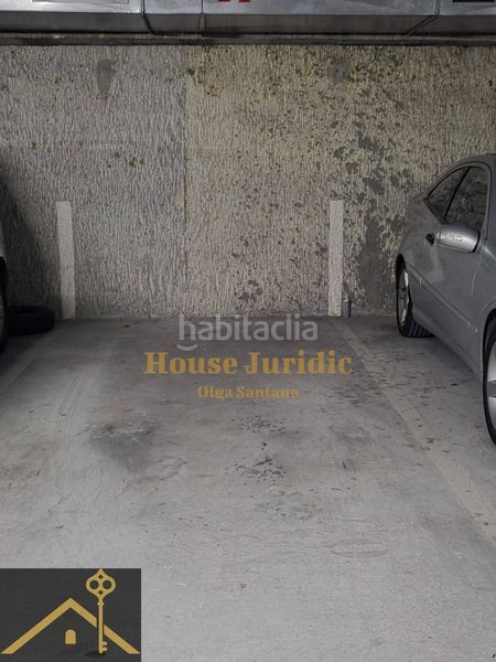 Foto efcbae60-5a1c-447d-8db2-9be15bf4bff9. Alquiler parking coche plaza de parking con ascensor en alquiler junto a la biblioteca pompeu fabra en Mataró