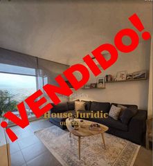 Flat  Carrer sant pol. Piso con vistas al mar en la llantia, mataró