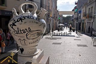 Chalet  Carrer ramon par. Una de las mejores casas del centro de argentona