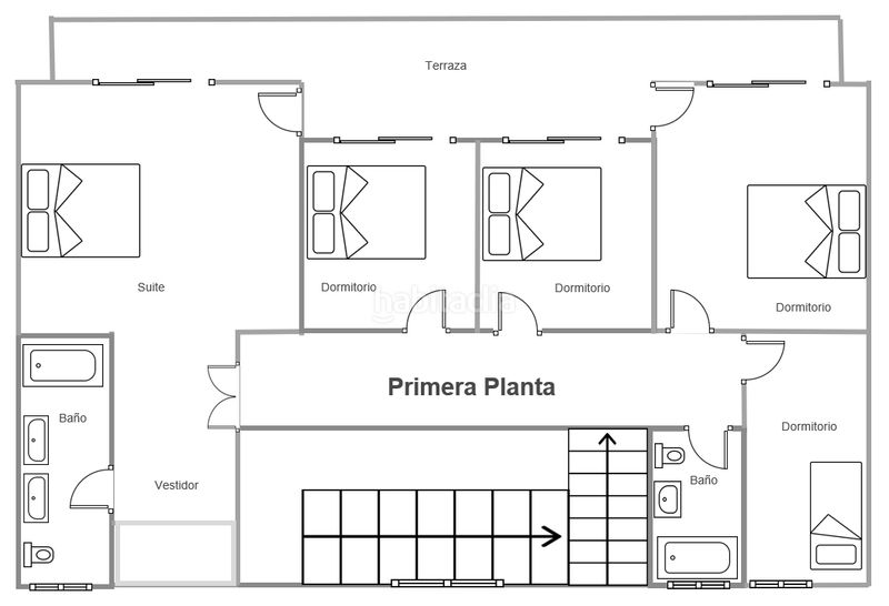 Foto 4162b5b5-1ebd-474c-903f-69368e3add89. Casa con camino riscaldamento parcheggio piscina in Argentona