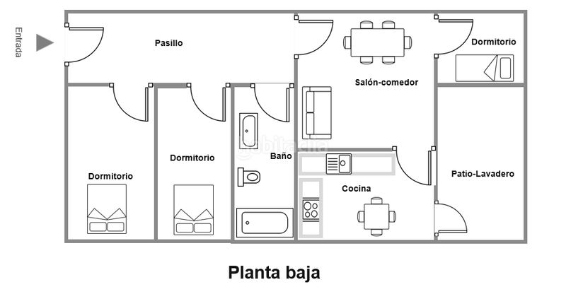 Foto dbfa6e8a-27e8-4582-b6eb-d03772bff391. Casa aparellada a Els Molins Mataró