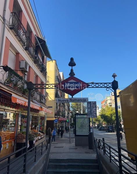 Foto 8f63a89f-0e0a-486a-b9bf-bb1e28292e22. Appartement avec chauffage dans Numancia Madrid