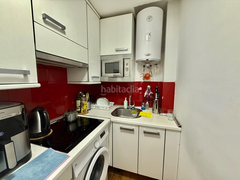 Foto d5ddc611-4777-4022-9b00-d13bb4cf9f84. Appartement avec chauffage dans Numancia Madrid