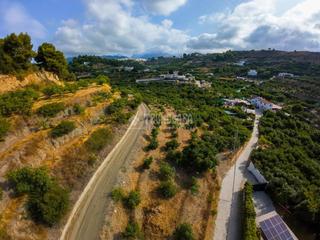 Finca rústica a Avda Pescia - Ctra de Frigiliana. Terrenos en venta en frigiliana