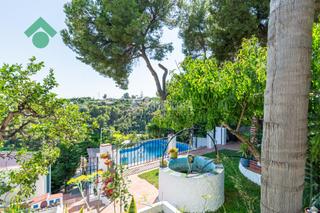 Mas à Capistrano. Casa rural en venta en nerja
