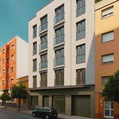 Àtic a Avenida de pablo iglesias 60. Próxima construcción en avenida de pablo iglesias nº 60