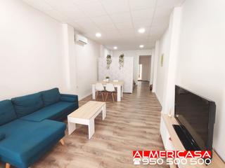 Lloguer Casa adossada a Esperanza - Quemadero. Casa en alquiler amueblada tipo loft, en barrio de la caridad, t