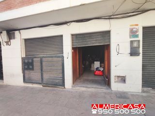Local Comercial a Calle eduardo pérez 7. Local en venta en el centro de almeria
