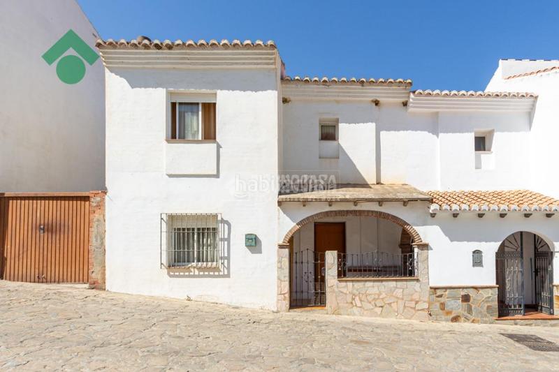 Foto d0aadf1f-8ca3-4405-9c3b-1e4b0fc03633. Casa pareada casa en venta en Macharaviaya