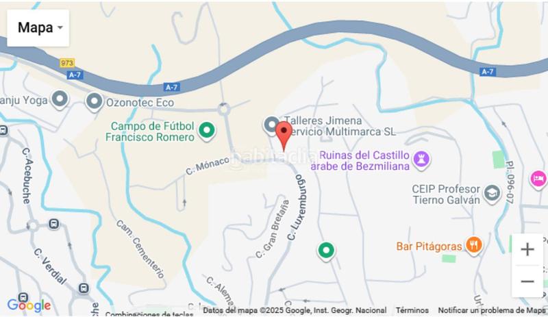 Foto a4b90759-0cdc-4c11-b5a2-f6148ee6bab4. Finca rústica terrenos en venta en Cotomar Rincón de la Victoria