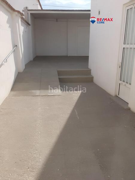 Foto 8af5bb44-60fa-4c38-82e4-dafc5ccde1dd. House with heating parking in Lobón