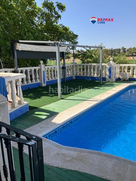 Foto e075273c-5132-4a1e-9eee-4281e1904836. Xalet amb calefacció aparcament piscina a Almendralejo