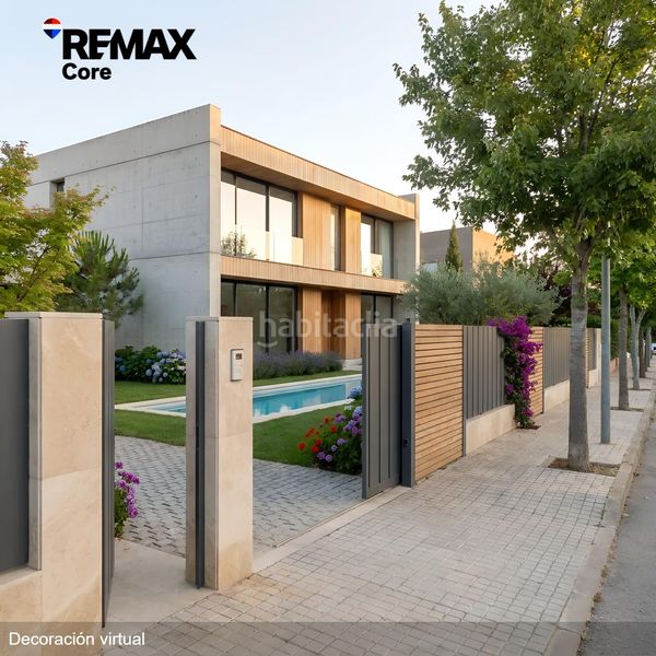 Foto 0d393990-e56c-4551-935a-ce06ec924a02. Terreny residencial a Golf Guadiana Badajoz