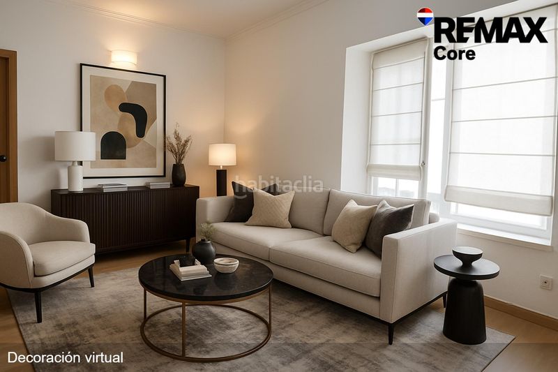 Foto 266756b8-d8e1-456f-a13f-6afa65753995. Pis amb calefacció a Casco Antiguo Badajoz