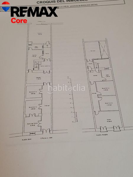 Foto 4e6774ad-8361-4239-8eef-fc7600ab9ceb. Casa amb aparcament a Orellana la Vieja
