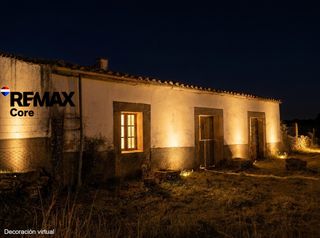 Finca rústica a Montánchez