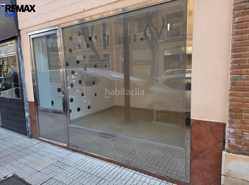 Foto a37ff600-11b3-4ce9-8e7c-5c8d9eb57449. Local comercial a Pardaleras Badajoz