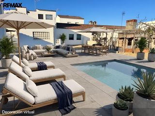 Casa en Carretera de Sevilla - Los Montitos. 2 amplias casas en villafranco del guadiana  ideal para reformar