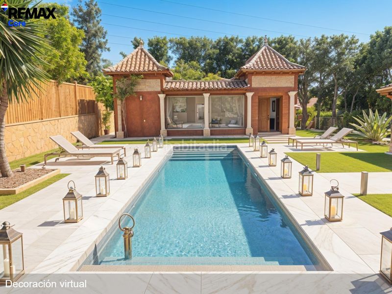 Foto f38c0fc7-911a-4527-b183-c1e48cdefdd2. Xalet amb aparcament piscina a Río Real Marbella