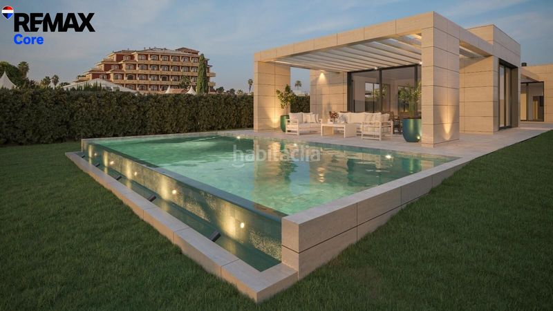 Foto 8bc2a211-5087-410f-a4ba-c565b7d8dbed. Xalet amb calefacció aparcament piscina a Golf Guadiana Badajoz