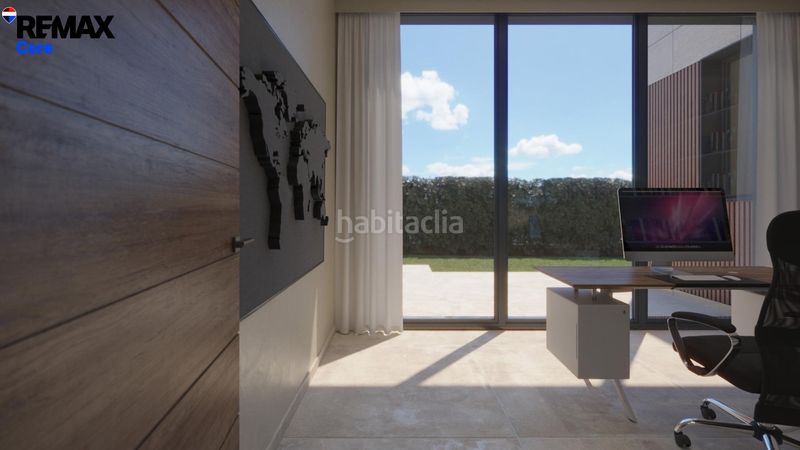 Foto b8fff6dc-f401-41c0-a490-195544a12e74. Xalet amb calefacció aparcament piscina a Golf Guadiana Badajoz