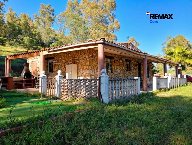 Foto 4008025a-ca58-443e-a2a0-b65d456f2a88. Casa finca rústica a 10 minutos el refugio perfecto en Cáceres