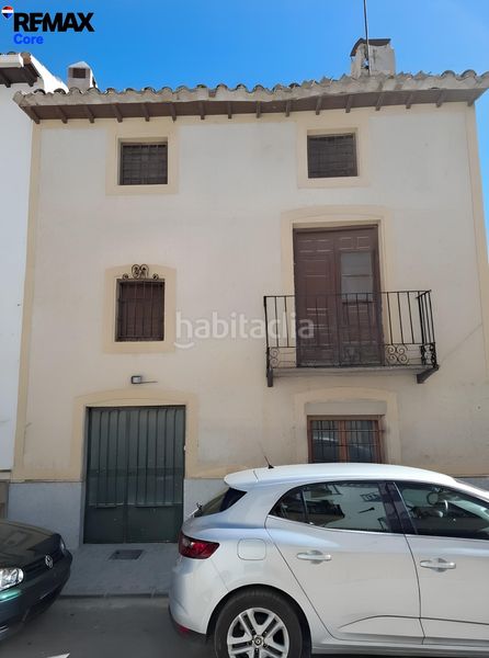 Foto f559a216-3776-45ba-9a96-5d32b58525f5. Casa a Huéscar