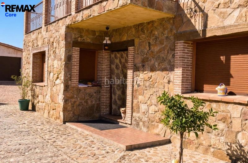 Foto 0778a989-205b-4a79-9884-171d865e1c2e. Casa amb aparcament piscina a Ventas de San Julián (Las)