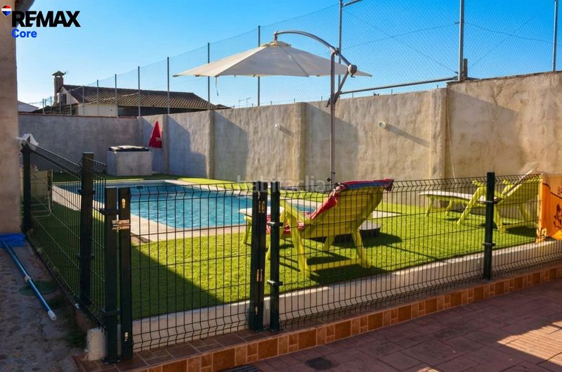 Foto e462d0a5-72c9-483e-9ca0-f775dedd978e. Casa amb aparcament piscina a Ventas de San Julián (Las)