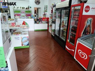 Transfer Business premise in Nuevo Cáceres. Traspaso de negocio multiservicio en funcionamiento  nuevo cácer