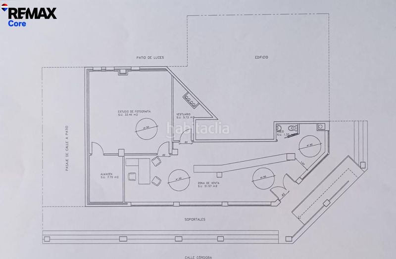 Foto d6128dc0-cd0e-4e09-89a0-49a3a6ed4db9. Local comercial a nuevo Cáceres Cáceres