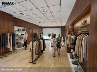 Geschäftsraum in Ruta de la Plata. Amplio y luminoso local comercial de 95 m2  cáceres