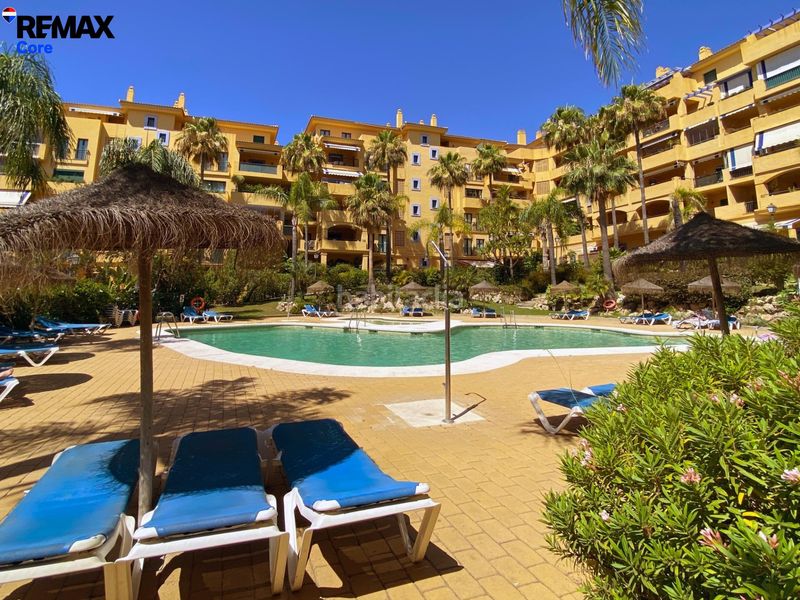 Foto ab92dfd9-b79d-4be7-8199-e7267c10fbba. Pis amb calefacció aparcament piscina a Nueva Alcántara Marbella