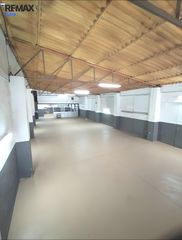 Fabrikhalle in Carretera de Sevilla - Los Montitos. Nave industrial de 311 m2 con oficinas y luz trifásica  ctra. de