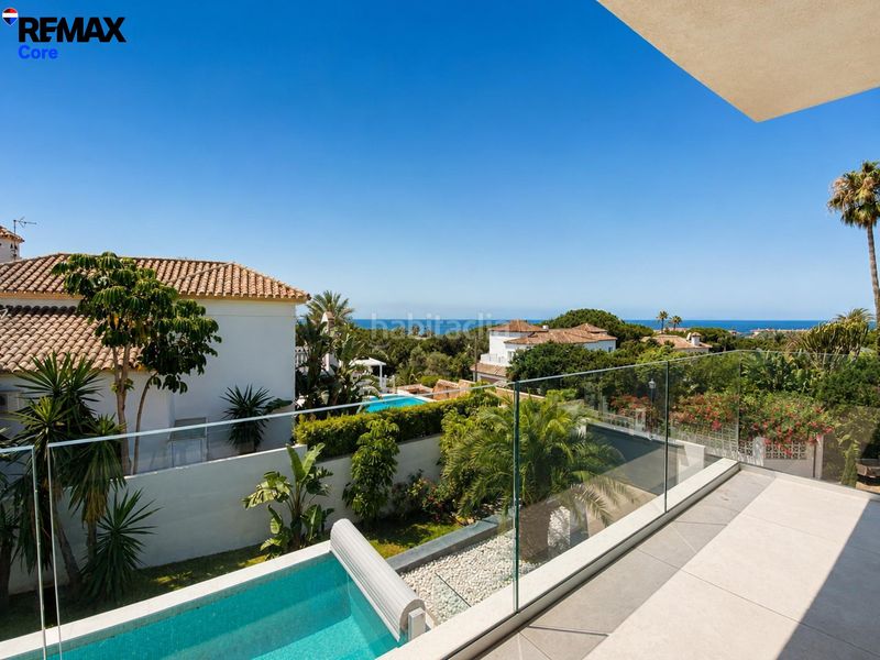 Foto d651bd6e-8189-4dea-8b6a-6acfd221ae10. Xalet amb calefacció aparcament piscina a Marbesa Marbella