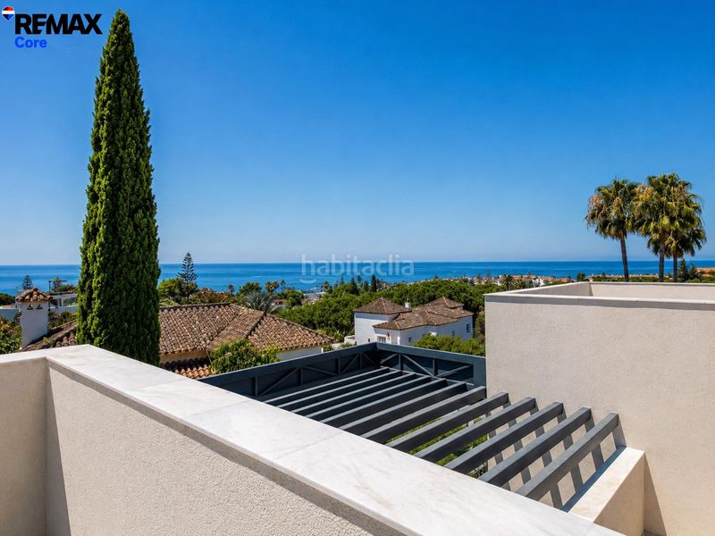 Foto e68a9a14-560a-4ba3-aa77-b95290de79e7. Xalet amb calefacció aparcament piscina a Marbesa Marbella