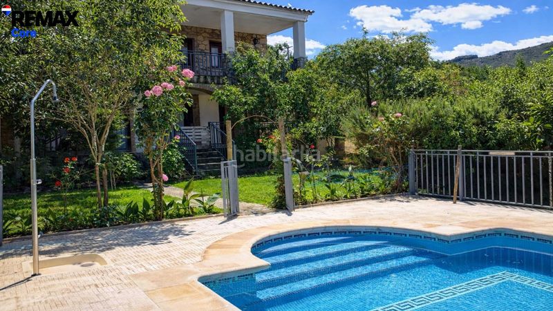 Foto 5db386b7-c965-46ac-92a4-faa9b074a325. Casa amb calefacció aparcament piscina a Valencia de Alcántara