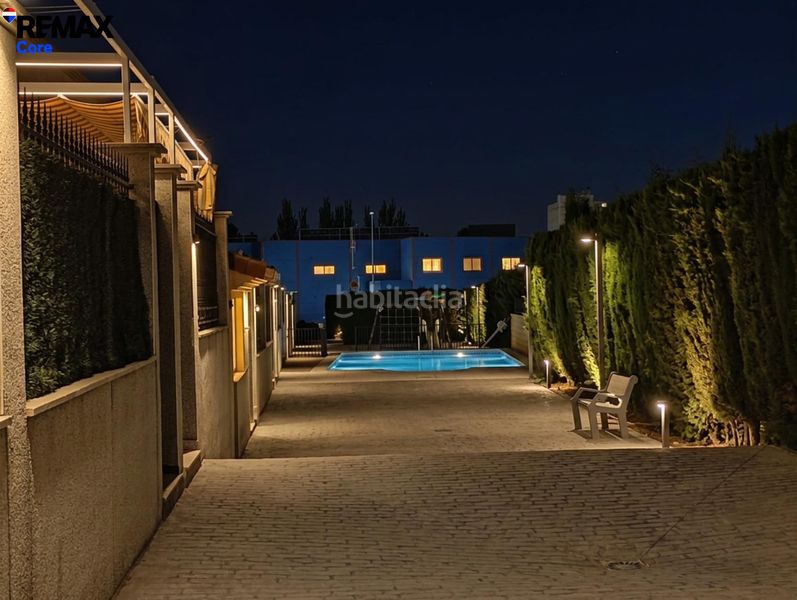 Foto 0d82eef3-f3c8-4d06-a3aa-b4e3d259486d. Casa adossada amb calefacció aparcament piscina a Cáceres