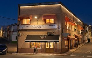 Edifici a Villar del Rey. Oportunidad de inversión hotelrestaurante gallego en el corazón