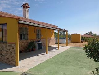 Chalet à Ceres Golf. Casa de campo en el pradillo