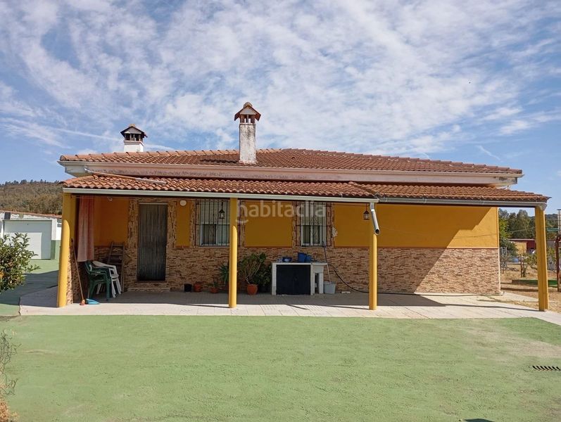 Foto d5af49b7-4c8a-49d7-8a74-08dd96ac070b. Xalet amb aparcament piscina a Ceres Golf Cáceres