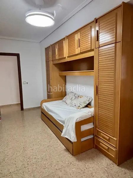 Foto d2972236-9aff-495a-845b-e1d15eb62ecc. Rent flat with heating in Centro Cáceres