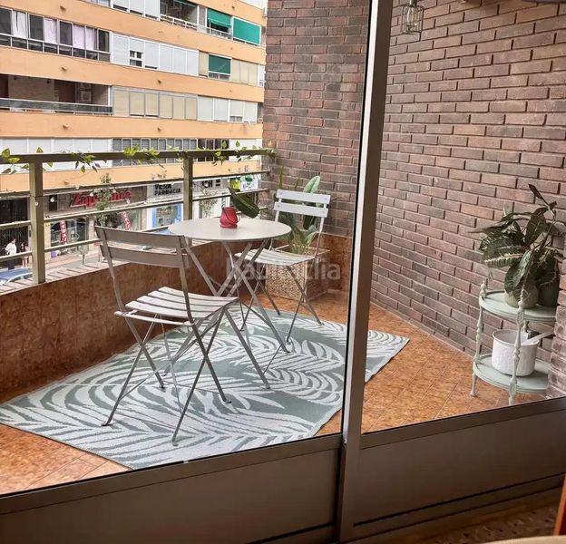 Foto daace937-c8bf-446c-a29a-e025ce36887c. Rent flat with heating in Centro Cáceres