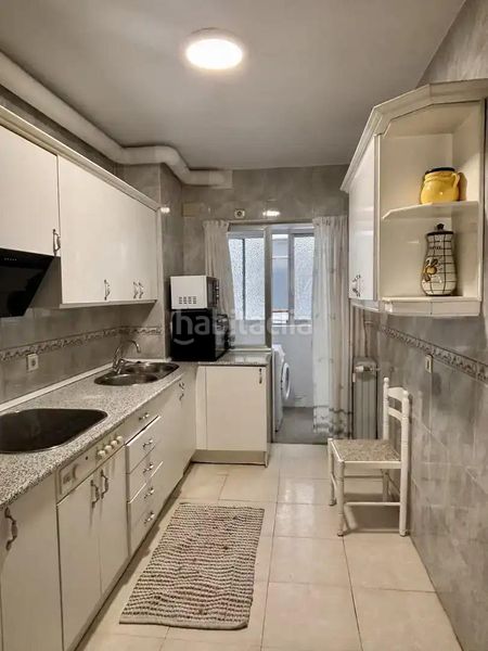 Foto ddd658f9-f7da-409f-8d23-03c59db6855f. Rent flat with heating in Centro Cáceres