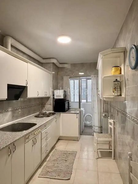 Foto e62cef71-3986-4cd7-95b2-33167839ede9. Rent flat with heating in Centro Cáceres