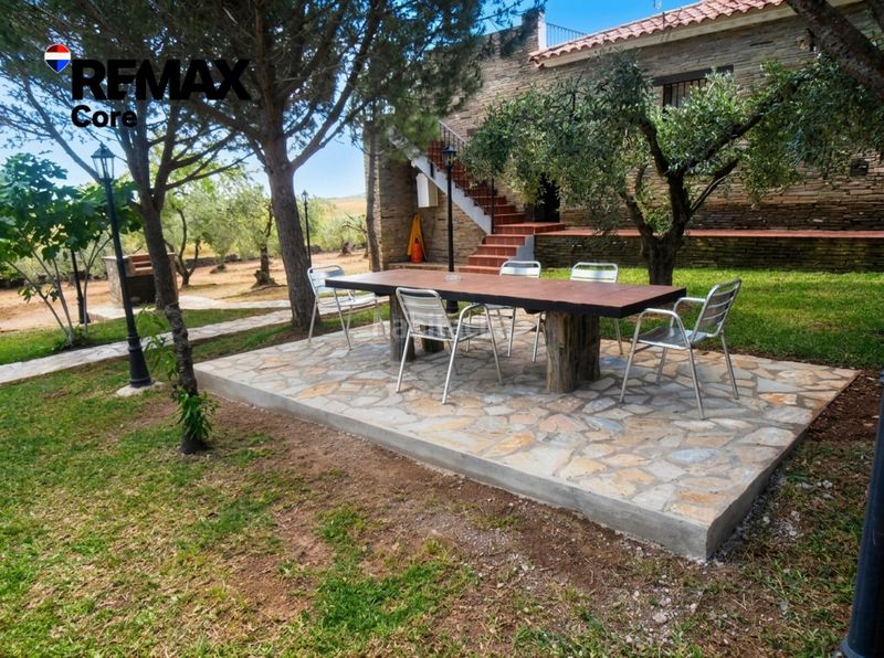 Foto ae4bc663-9e57-409e-807e-3d1136bb40cf. Casa amb calefacció piscina a Puebla de Obando