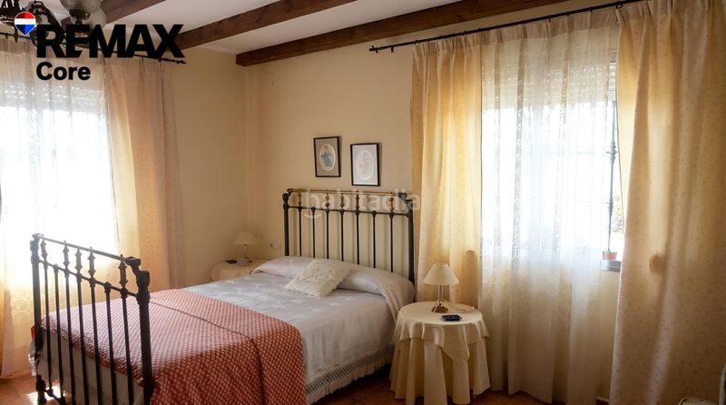 Foto c6da7687-00c7-424e-b372-17a671d5218d. Casa amb calefacció piscina a Puebla de Obando