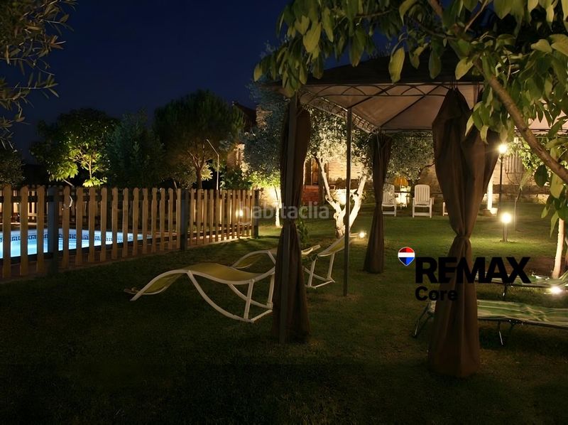 Foto f3f504d6-fd6c-4cba-96f0-81b6c408df8d. Casa amb calefacció piscina a Puebla de Obando