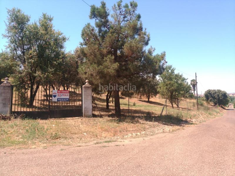 Foto 5f007ff1-5daf-422e-9d0a-1d780ccbb078. Terreny residencial a Carretera de Sevilla - Los Montitos Badajoz